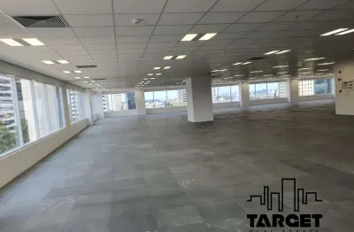 Conjunto comercial/sala para alugar, 1.502m² - alphaville
