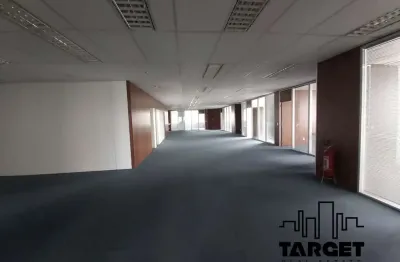 Conjunto comercial/sala para alugar, 680m² - alphaville