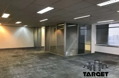Conjunto comercial/sala para alugar, 1.485m² - alphaville