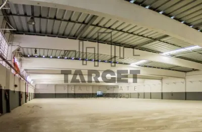 Galpão/depósito/armazém para alugar, 3.322m² - osasco