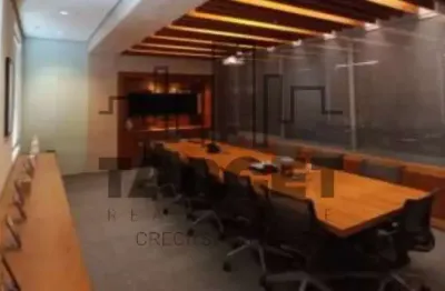 Conjunto comercial para alugar com 220m² no itaim bibi