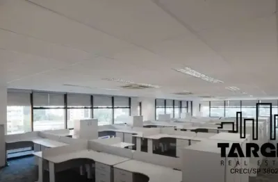 Conjunto comercial/sala para alugar, 984m² - chácara santo antônio