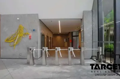 Conjunto comercial mobiliado para alugar, 700m² - chácara santo antônio/sp