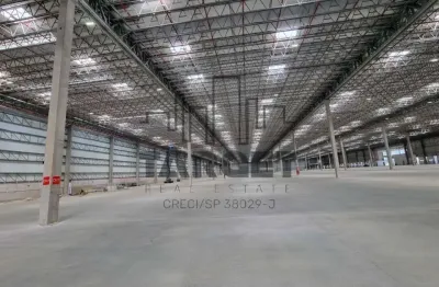 Galpão logístico para alugar perto da rod. castello branco , 4.454m²
