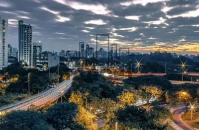 Sala comercial paulista. locação de escritório moderno com 441 m²