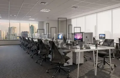 Oportunidade única de sala comercial na paulista para alugar com 670m²