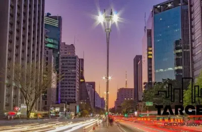 Andar corporativo / conjunto comercial para alugar, 2460m² - paulista