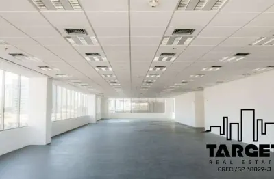 Conjunto comercial/sala para alugar, 1.118m² - chucri zaidan
