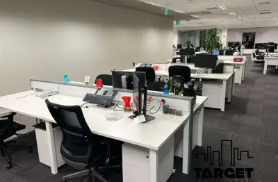Conjunto comercial/sala para alugar, 1.632m² - chucri zaidan