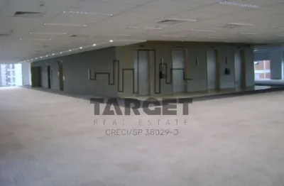 Imperdivel! amplo conjunto comercial com 4.045,00m² na nova faria lima