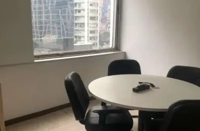 Sala comercial mobiliado para alugar na região da paulista - sp