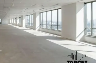 Conjunto comercial de alto padrão em alphaville - 880m² à venda.