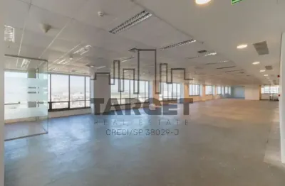 Conjunto comercial de alto padrão à venda: 1.735 m² em alphaville