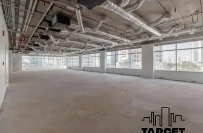 Conjunto comercial/sala à venda, 1.725m² - marginal pinheiros