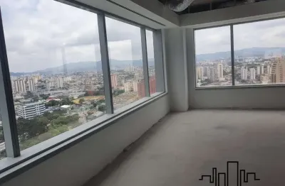 Locação de conjunto comercial de alto padrão na barra funda!
