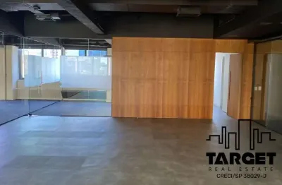 Conjunto comercial/sala para alugar, 603m² - faria lima.