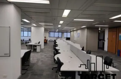 Sala comercial mobiliada para alugar na região da paulista - sp