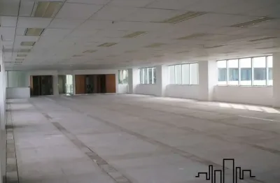 Conjunto comercial de 476 m² para locação na chucri zaidan, zona sul