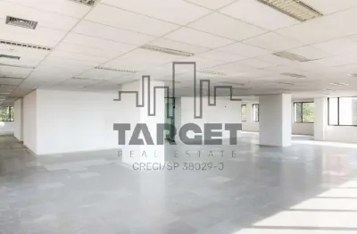 Conjunto / sala comercial de alto padrão na barra funda para alugar - 508m²