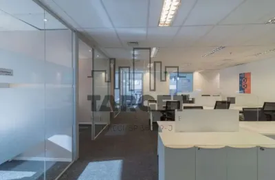 Imperdível: excelente conjunto comercial mobiliado para locação 595 m²