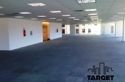 Conjunto comercial/sala para alugar, 662m² - alphaville