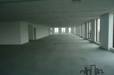 Conjunto comercial de alto padrão com 1.985 m2, locação em são paulo!
