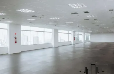 Excelente espaço para sua empresa! 1.216 m² na chucri zaidan! confira!
