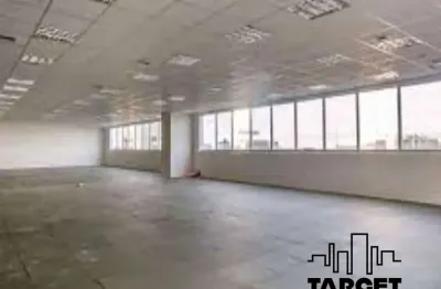 Conjunto comercial/sala para alugar, 578m² - chucri zaidan