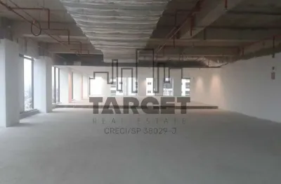 Conjunto comercial/sala mobiliado para alugar, 683m² - berrini