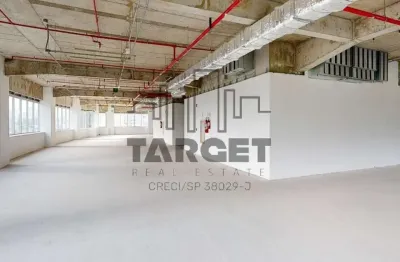 Excelente oportunidade de conjunto comercial para locação na marginal pinheiros!