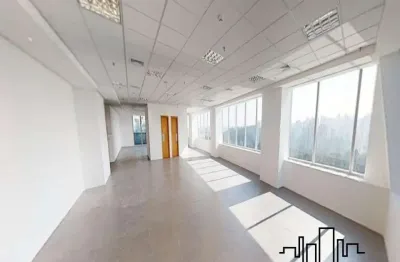 Excelente conjunto comercial para locação na marginal pinheiros!