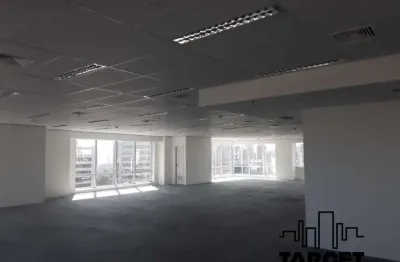 Conjunto comercial/sala para alugar, 960m² - alphaville, barueri