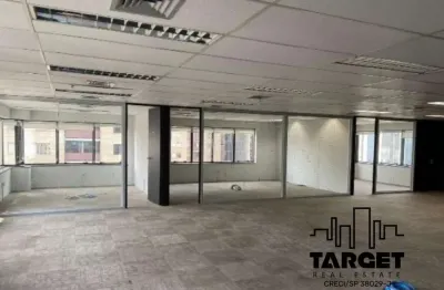Conjunto comercial/sala para alugar, 373m² - itaim bibi