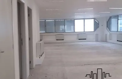 Aluguel escritório moderno de 824 m² na melhor localização da paulista