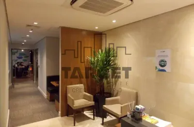 Imperdível: aluguel sala comercial mobiliada com 310m² na vila olímpia