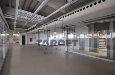 Prédio comercial para locação na região da lapa / barra funda