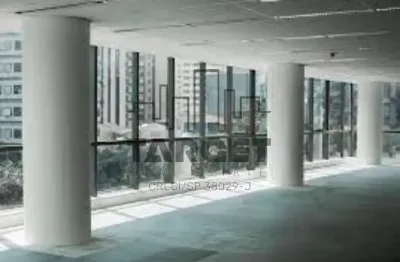 Conjunto comercial de alto padrão de 388 m² no itaim bibi - são paulo