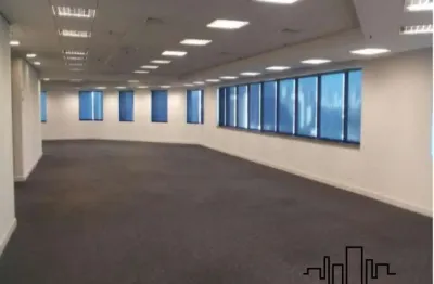 Andar corporativo para locação na chácara santo antonio. oportunidade!