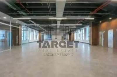 Andar corporativo para alugar na região da paulista - sp