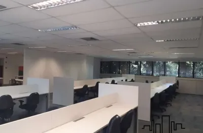 Ponto comercial para alugar na Avenida Alfredo Egídio de Souza Aranha, 13, Chácara Santo Antônio, São Paulo