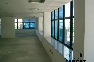Conjunto comercial/sala à venda, 491m² - vila olímpia