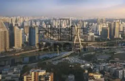 Conjunto comercial de 515m² para locação na berrini. oportunidade imperdível!