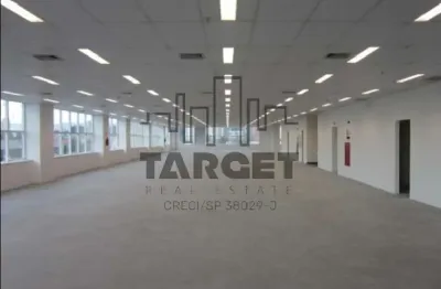 Locação de 930 m² na melhor localização da marginal tietê em sp