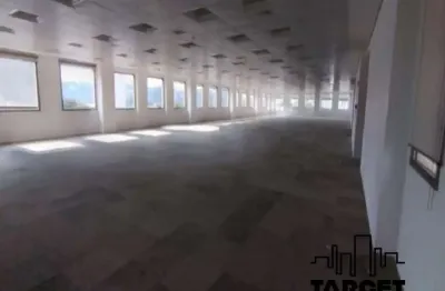 Conjunto comercial/sala para alugar, 600m² - chácara santo antônio