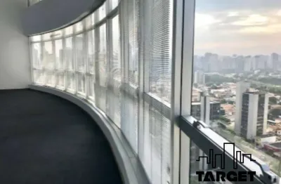 Oportunidade: 1.085 m² para sua empresa na região da berrini!! excelente andar corporativo / conjunto comercial para vender/alugar!
