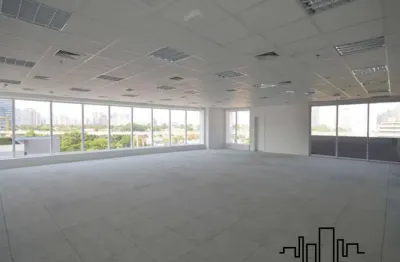 Excelente andar corporativo com 400m2 para alugar, para a nova sede da sua empresa na região da chucri zaidan!!