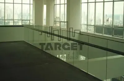 Aluguel de escritório moderno com 768 m² - melhor local da berrini!