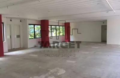 Sala comercial de 269 m² para venda na berrini, oportunidade de investimento.