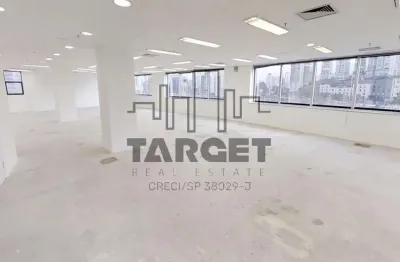 Oportunidade única de sala comercial na vila olímpia com 1.540 m²