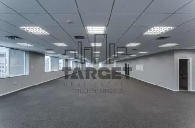 Conjuto comercial na chácara santo antônio, com 1.006m² em edifício a